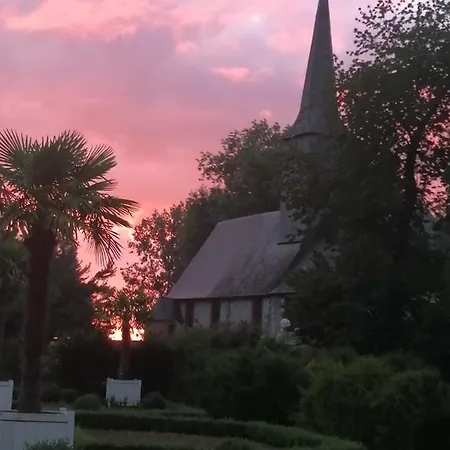 E Andre Le Domaine Des Jardins De Bed and Breakfast