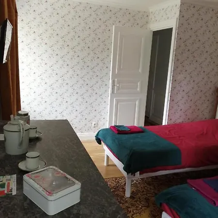 Bed & Breakfast E Andre Le Domaine Des Jardins De