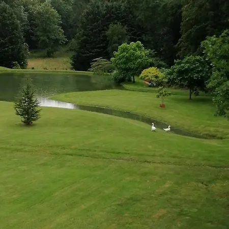 Bed and Breakfast E Andre Le Domaine Des Jardins De Bracquetuit