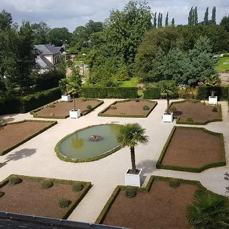 E André Le Domaine Des Jardins De 3*