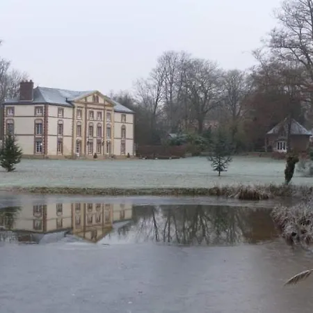 Bed and breakfast E André Le Domaine Des Jardins De