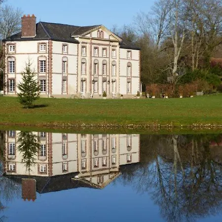 édouard André Dans Château Xix ème Bracquetuit