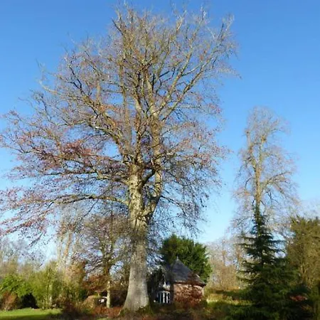 E Andre Le Domaine Des Jardins De Bed & Breakfast 3*