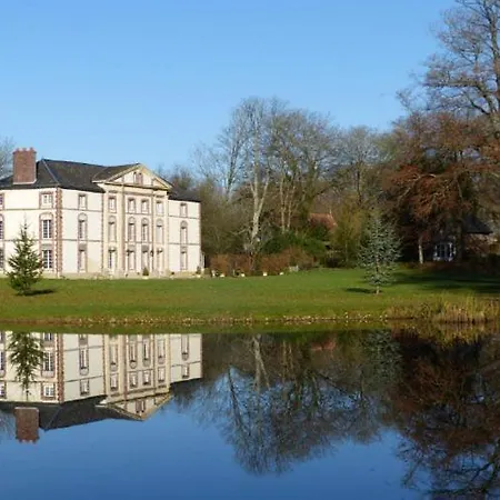 édouard André Dans Château Xix ème Alojamento de Acomodação e Pequeno-almoço