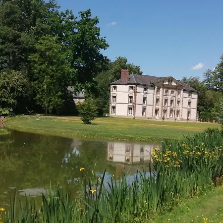 E Andre Le Domaine Des Jardins De 3* Bracquetuit