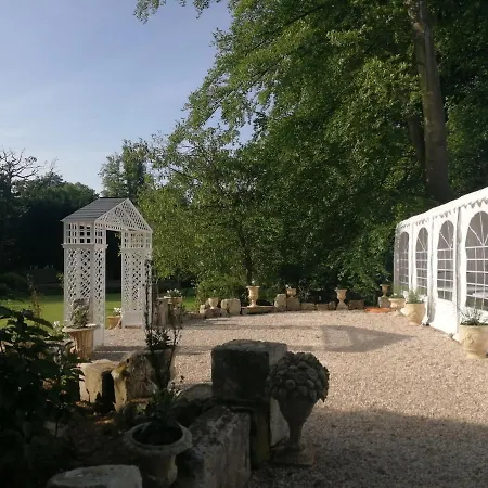 Alojamento de Acomodação e Pequeno-almoço édouard André Dans Château Xix ème