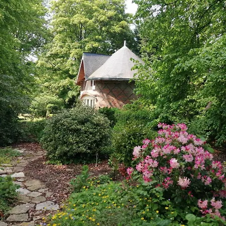 E Andre Le Domaine Des Jardins De Bed & Breakfast