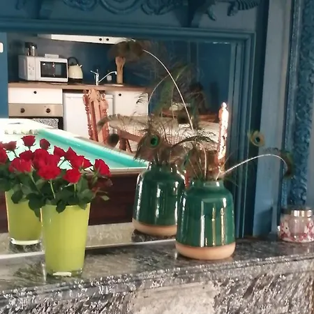 E Andre Le Domaine Des Jardins De Bracquetuit