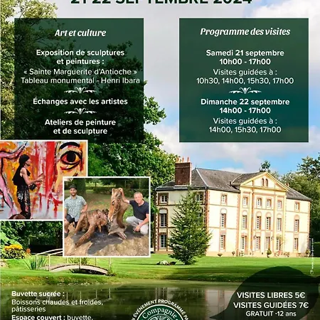 E Andre Le Domaine Des Jardins De
